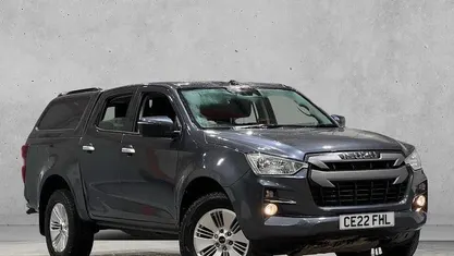 Used Isuzu D-Max 165 HP (121 kW) 2024 Pickup