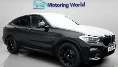 Usado BMW X4 M Sport 190 HP (139 kW) 2020 SUV