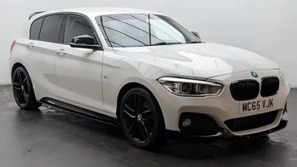 Used 2015 BMW 120 M Sport Hatchback | £11,750 (Fair price)