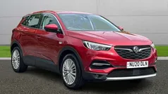 Used 2020 Vauxhall Grandland X Business Edition SUV | £11,449 (Fair price)