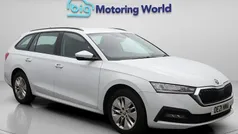 Used 2024 Skoda Octavia SE Technology Estate | £13,500 (Super price)