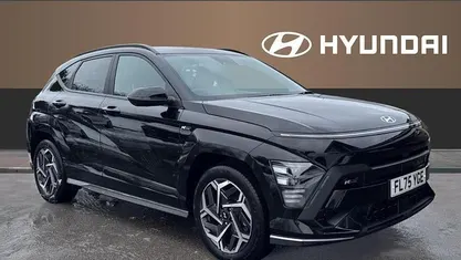 Used 2026 Hyundai Kona N Line SUV | £27,495 (Good price)