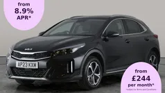 Black Used 2023 Kia XCeed 3 SUV | £17,857 (Fair price)