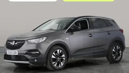 Used Vauxhall Grandland X SRi 131 HP (96 kW) 2021 SUV