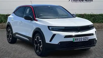 Used Vauxhall Mokka SRi 100 kW (136 HP) 2022 SUV
