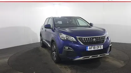 Used Peugeot 3008 Allure 131 HP (96 kW) 2020 SUV