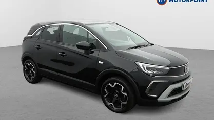 Used 2021 Vauxhall Crossland Edition SUV | £13,349 (Fair price)