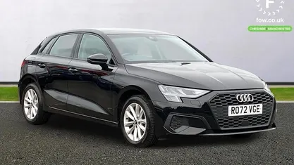 Used Audi A3 Sportback 150 HP (110 kW) 2022 Hatchback