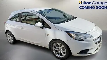 Used Vauxhall Corsa 75 HP (55 kW) 2016 Hatchback