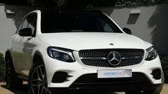 Used 2019 Mercedes GLC43 AMG Premium Plus Estate | £26,995 (Good price)