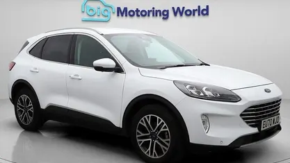 Used 2020 Ford Kuga Titanium SUV | £15,459 (Super price)