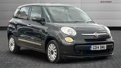 Used 2015 Fiat 500L Pop Star MPV | £5,495 (Fair price)