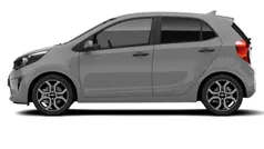 Used 2020 Kia Picanto GT-Line S Hatchback | £8,900 (Fair price)