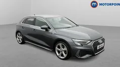 Used 2024 Audi A3 Sportback S-Line Hatchback | £17,749 (Super price)