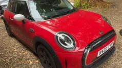 Used 2022 Mini Cooper Comfort Hatchback | £18,299 (Fair price)