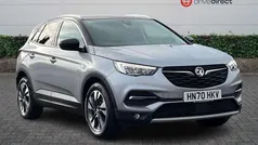 Vauxhall Grandland X