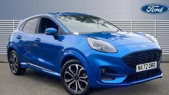 Used 2022 Ford Puma ST-Line Hatchback | £16,298 (Fair price)