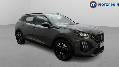 Used Peugeot 2008 Allure 131 HP (96 kW) 2024 Grey SUV