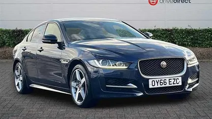 Used Jaguar XE R-Sport 179 HP (131 kW) 2019 Sedan