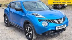 Used 2018 Nissan Juke SUV | £8,988 (Fair price)
