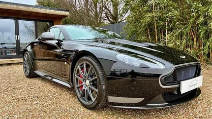 Used 2016 Aston Martin V12 Vantage Coupe | £129,950