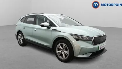 Used Skoda Enyaq iV ecoSuite 131 kW (179 HP) 2022 SUV