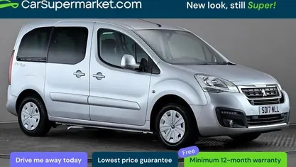 Used Peugeot TePee Allure 99 HP (72 kW) 2016 Estate