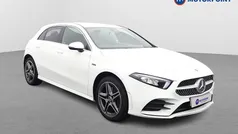 Used 2021 Mercedes A250 AMG line Hatchback | £18,799 (Fair price)
