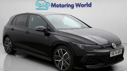 Used VW Golf VIII R-line 150 HP (110 kW) 2025 Hatchback