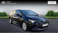 Used 2025 Toyota Corolla Estate | £25,212 (Fair price)