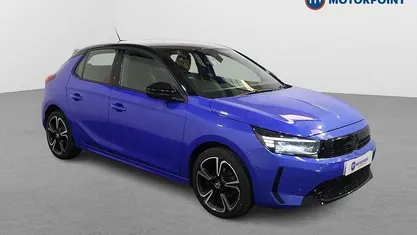 Used Vauxhall Corsa 75 HP (55 kW) 2023 Hatchback