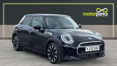 Blue Used 2022 Mini Cooper Exclusive Hatchback | £20,900 (Fair price)
