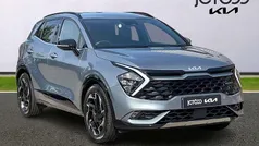 Used 2023 Kia Sportage GT-Line SUV | £24,500 (Fair price)