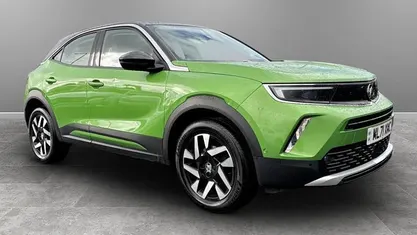 Used Vauxhall Mokka Elite 131 HP (96 kW) 2021 SUV