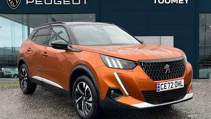 Used 2023 Peugeot 2008 GTi SUV | £16,495 (Good price)
