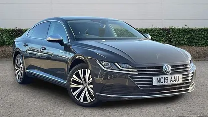 Used VW Arteon Elegance 150 HP (110 kW) 2018 Hatchback