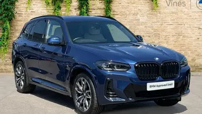 Used BMW X3 M Sport 184 HP (135 kW) 2024 SUV