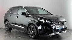 Used 2020 Peugeot 3008 GT-line Estate | £12,450 (Fair price)
