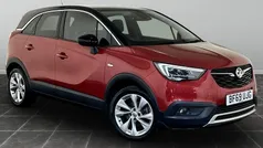 Used 2019 Vauxhall Crossland X Business Edition SUV | £8,995 (Fair price)