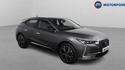 Grey Used 2024 DS Automobiles DS4 Rivoli Hatchback | £20,949 (Good price)