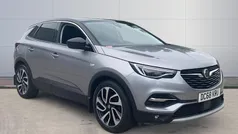 Used 2021 Vauxhall Grandland X Elite SUV | £11,211 (Fair price)