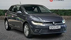 Used 2024 VW Polo Style Hatchback | £14,799 (Good price)