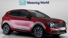 Used 2023 Kia Sportage GT-Line SUV | £24,800 (Good price)