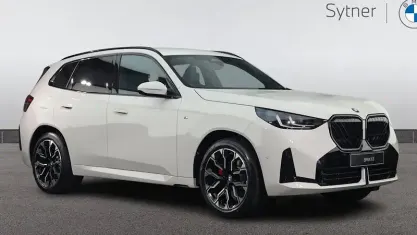 New BMW X3 M Sport 299 HP (219 kW) 2026 SUV