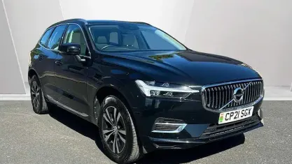 Used Volvo XC60 Inscription 340 HP (250 kW) 2021 SUV