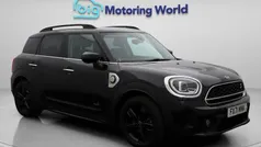 Used 2022 Mini Cooper S Countryman Classic SUV | £17,300 (Fair price)