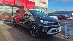 Black Used 2021 Vauxhall Crossland Edition SUV | £11,995 (Fair price)