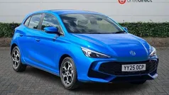 MG MG3