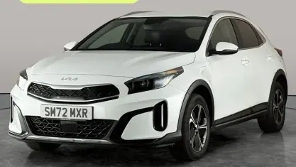 Used Kia XCeed 141 HP (103 kW) 2023 White SUV