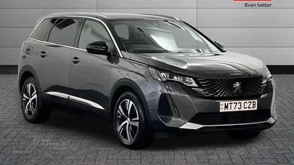 Used 2023 Peugeot 5008 GTi Estate | £20,995 (Fair price)